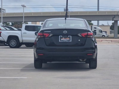 2024 Nissan Versa 1.6 S