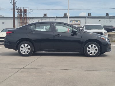 2024 Nissan Versa 1.6 S