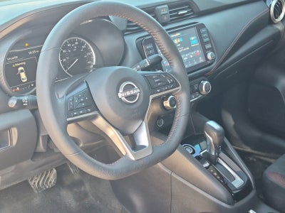 2023 Nissan Versa 1.6 SR