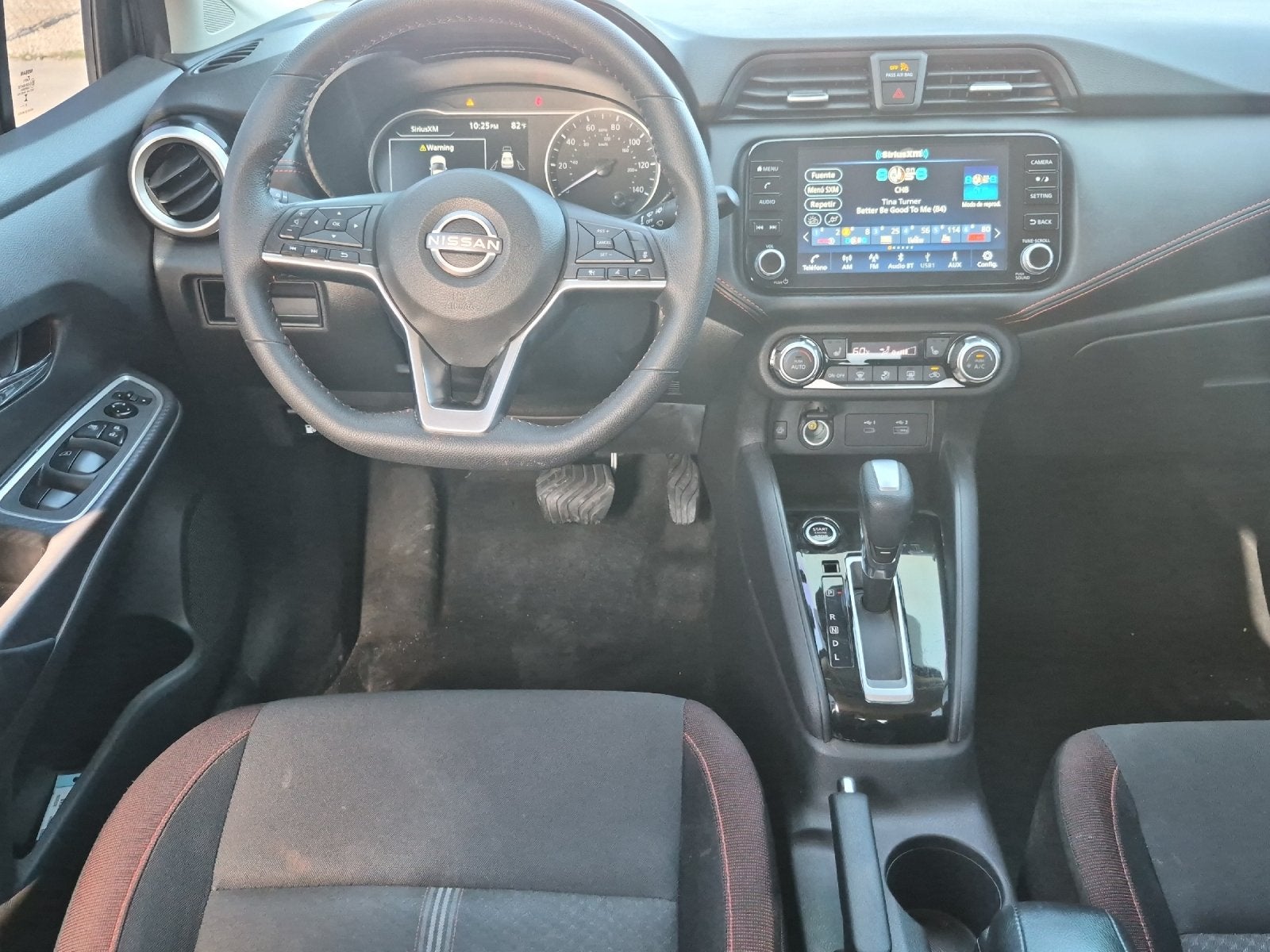 2023 Nissan Versa 1.6 SR