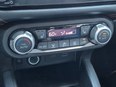 2023 Nissan Versa 1.6 SR