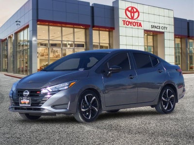2023 Nissan Versa 1.6 SR