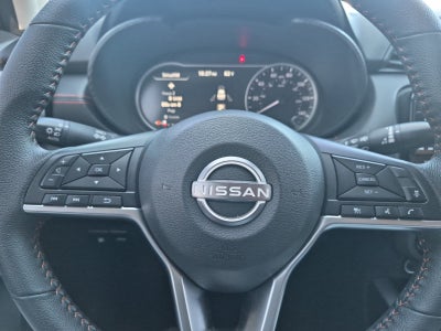 2023 Nissan Versa 1.6 SR