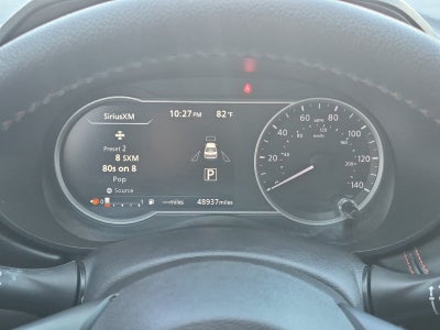2023 Nissan Versa 1.6 SR
