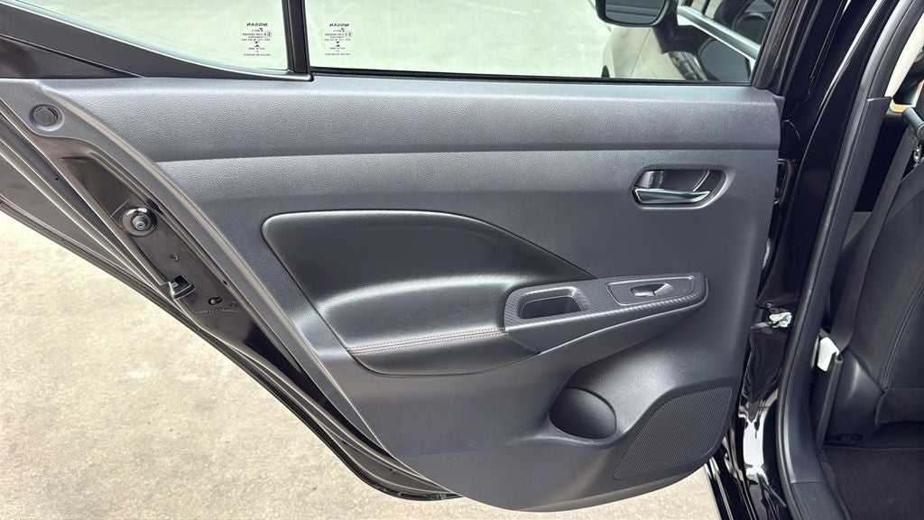 2022 Nissan Versa 1.6 SR