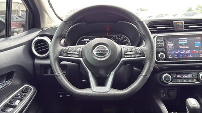 2022 Nissan Versa 1.6 SR