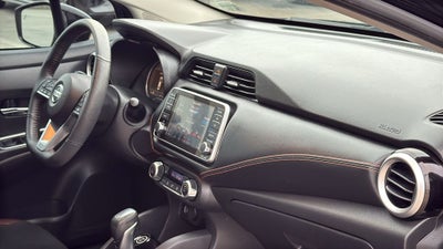 2022 Nissan Versa 1.6 SR