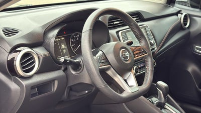 2022 Nissan Versa 1.6 SR