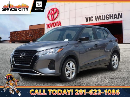 2024 Nissan Kicks S