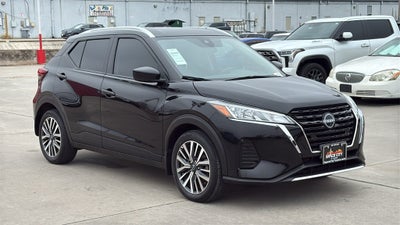 2023 Nissan Kicks SV