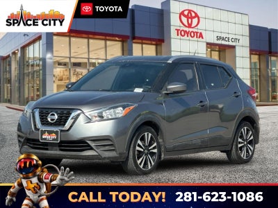 2020 Nissan Kicks SV