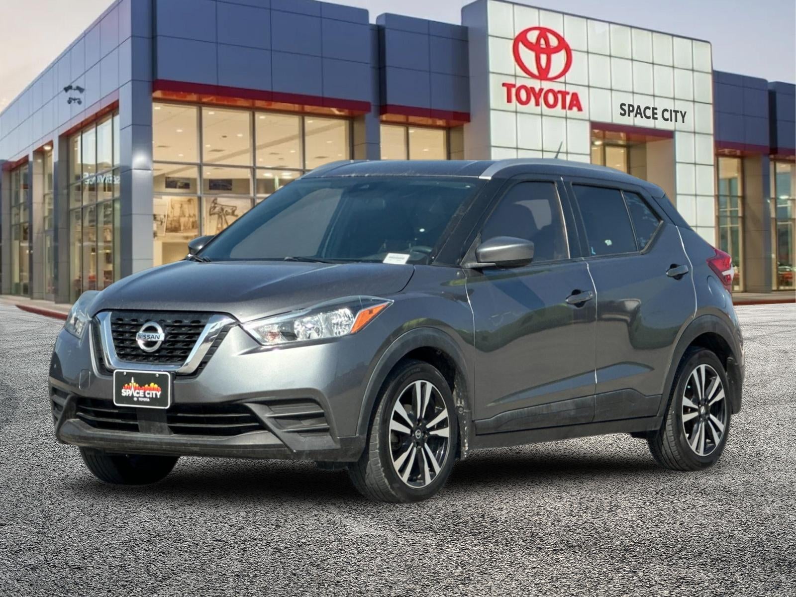2020 Nissan Kicks SV