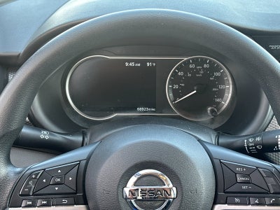 2020 Nissan Kicks SV