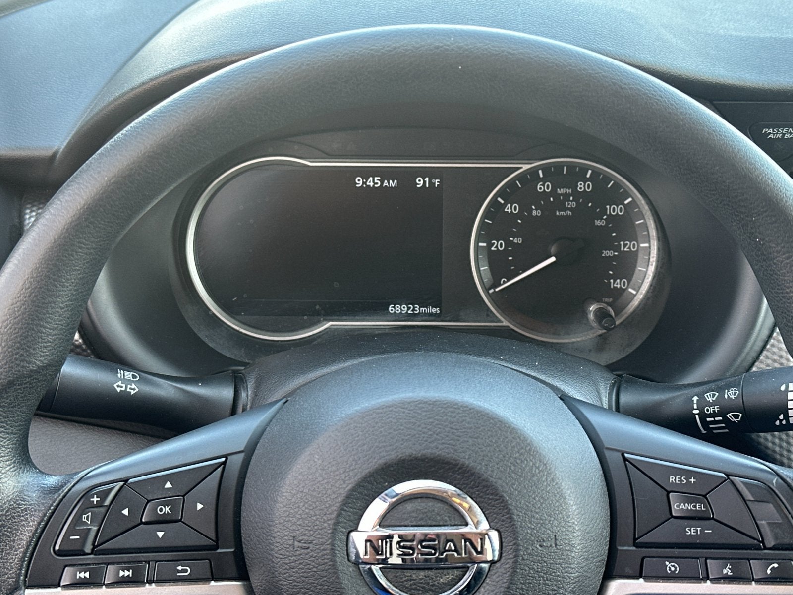 2020 Nissan Kicks SV