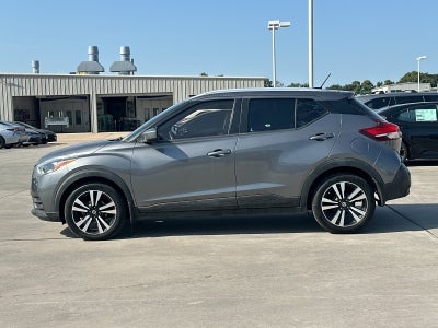 2020 Nissan Kicks SV