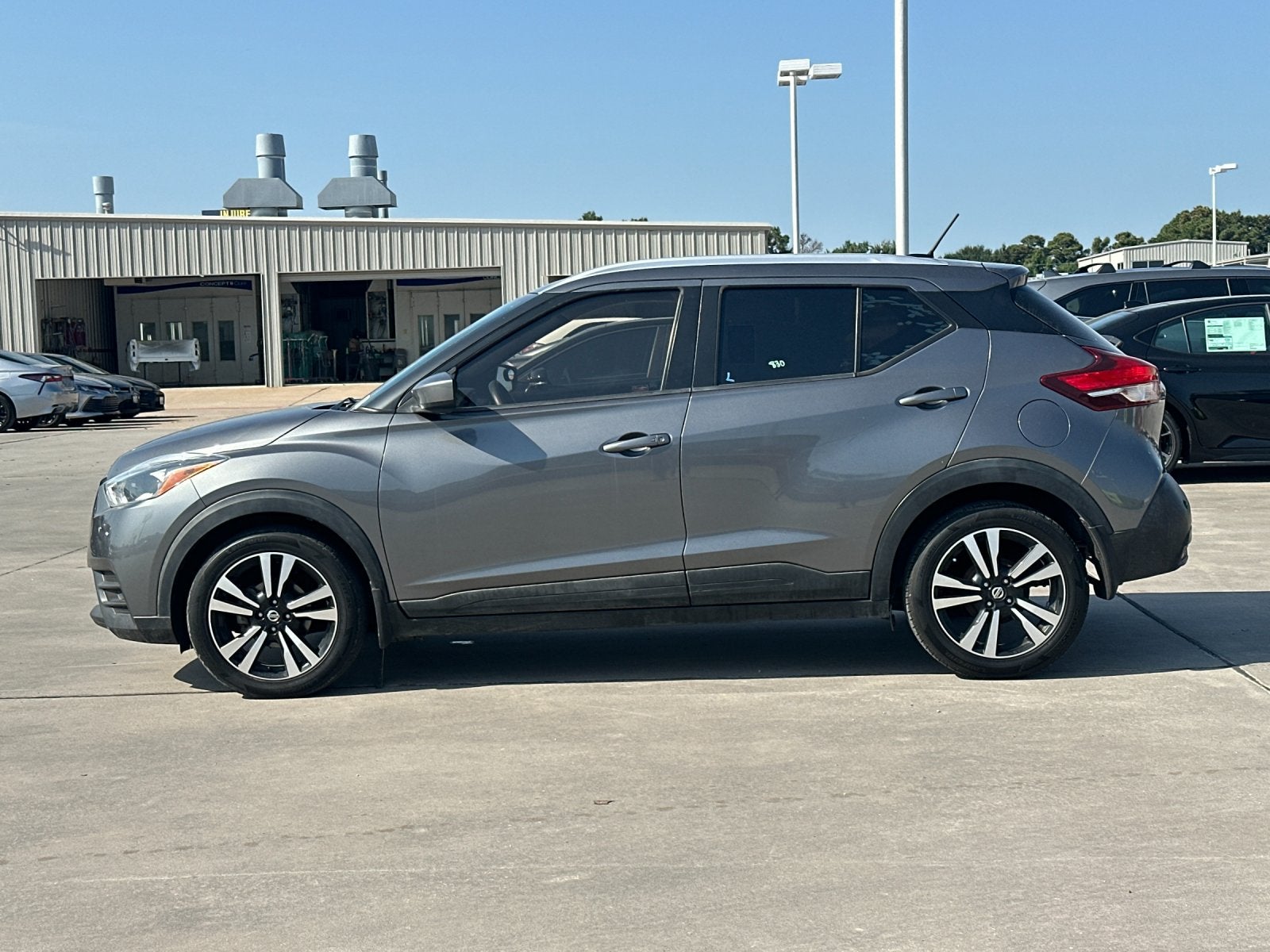 2020 Nissan Kicks SV