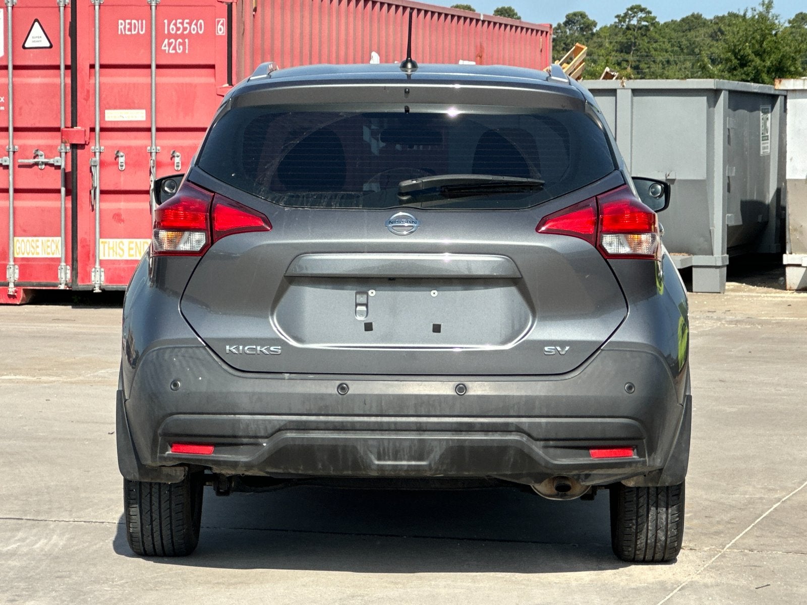 2020 Nissan Kicks SV
