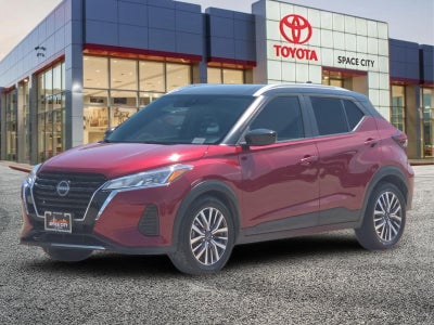 2023 Nissan Kicks SV