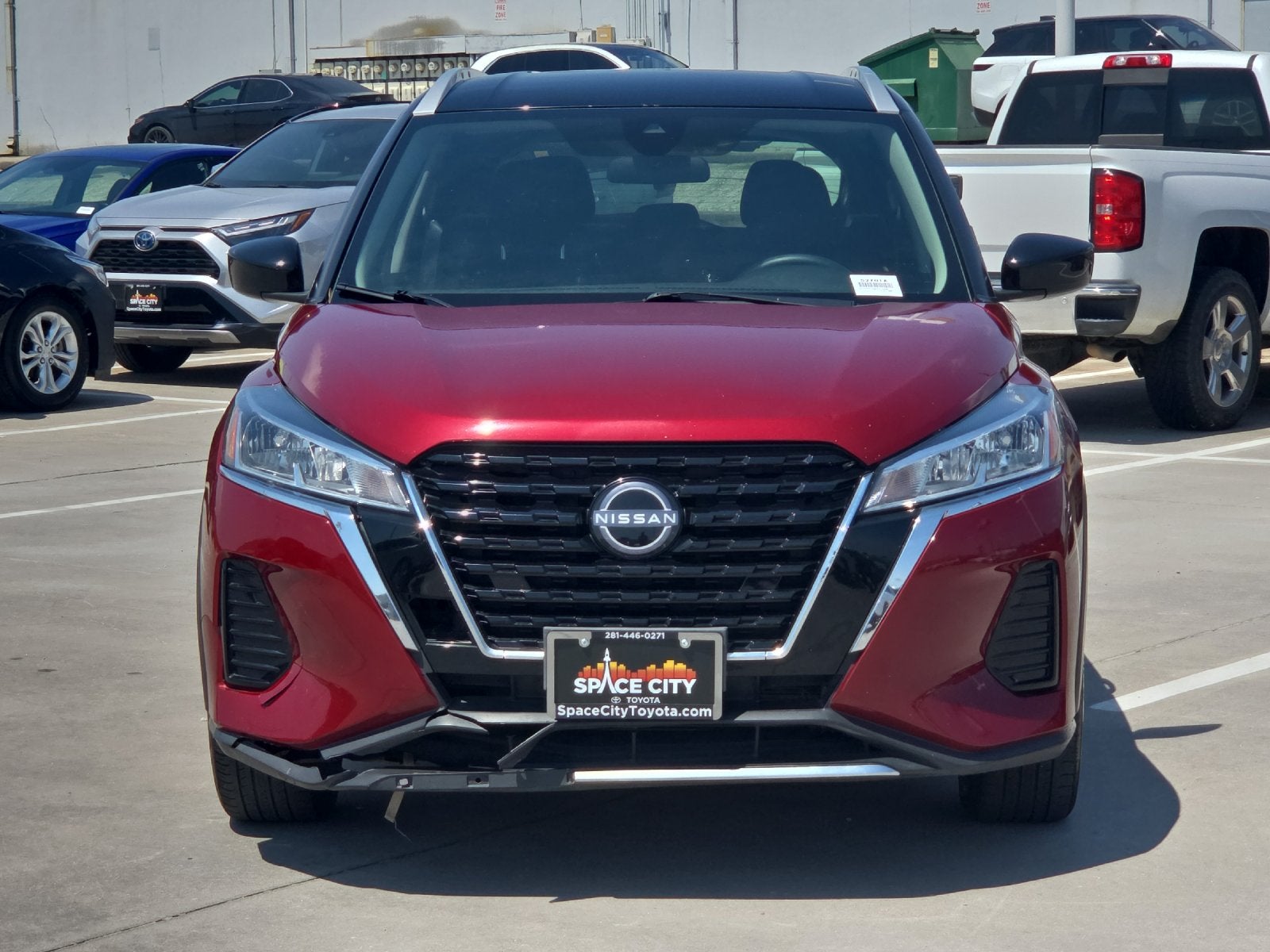 2023 Nissan Kicks SV