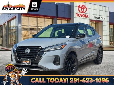 2023 Nissan Kicks SR