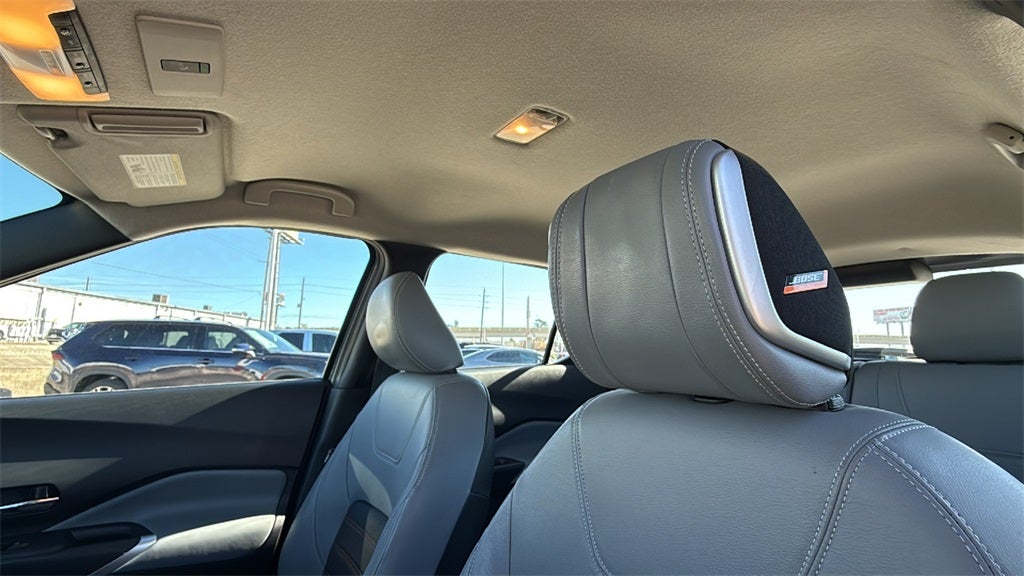 2023 Nissan Kicks SR