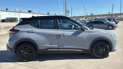 2023 Nissan Kicks SR