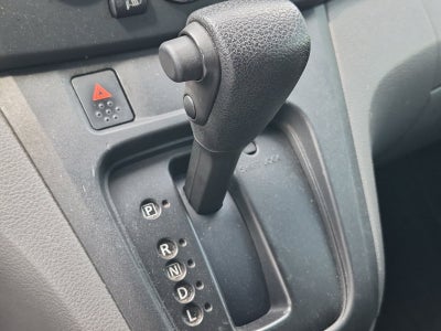 2021 Nissan NV200 SV