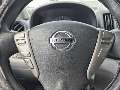 2021 Nissan NV200 SV
