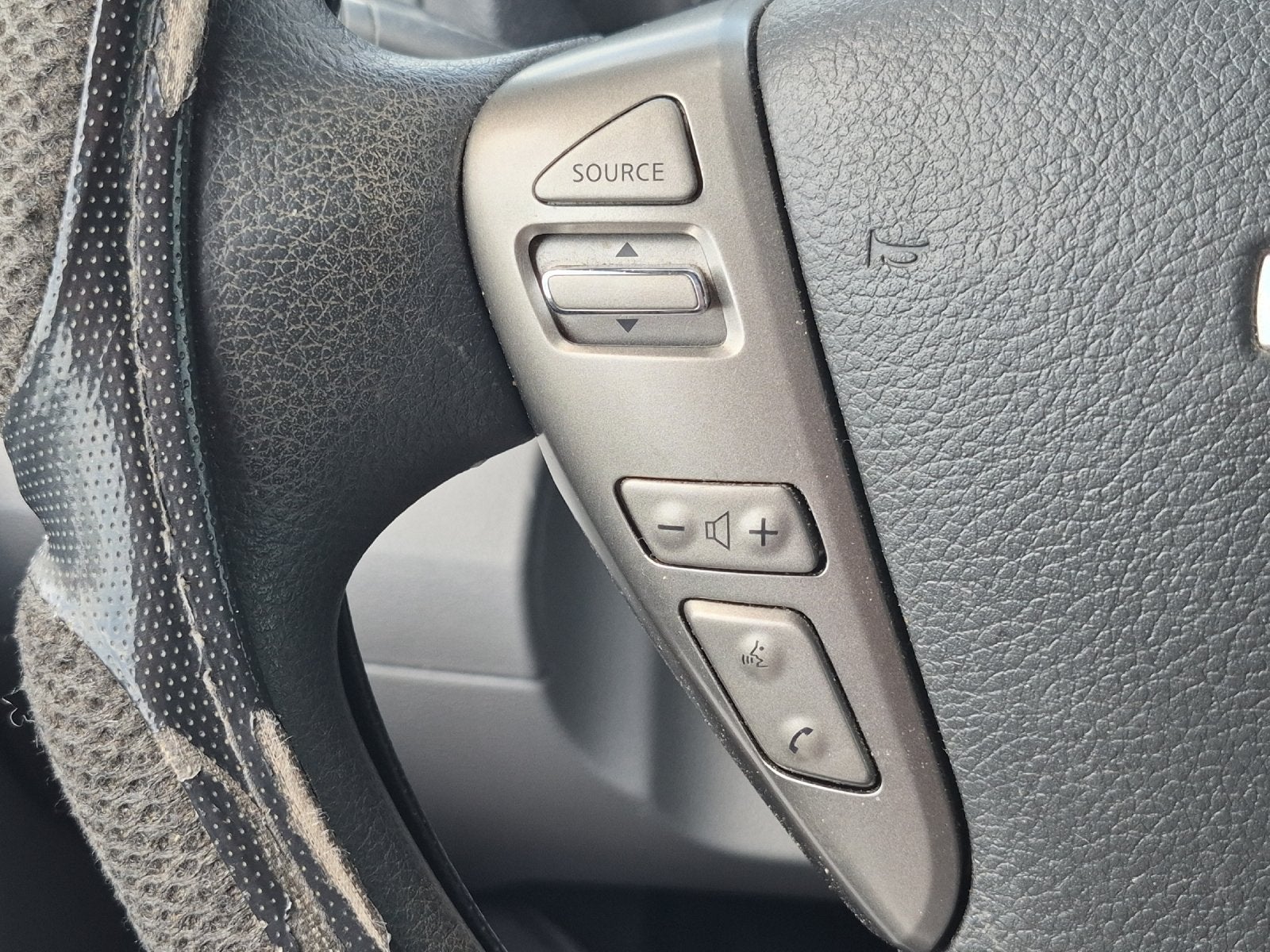 2021 Nissan NV200 SV