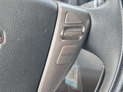 2021 Nissan NV200 SV