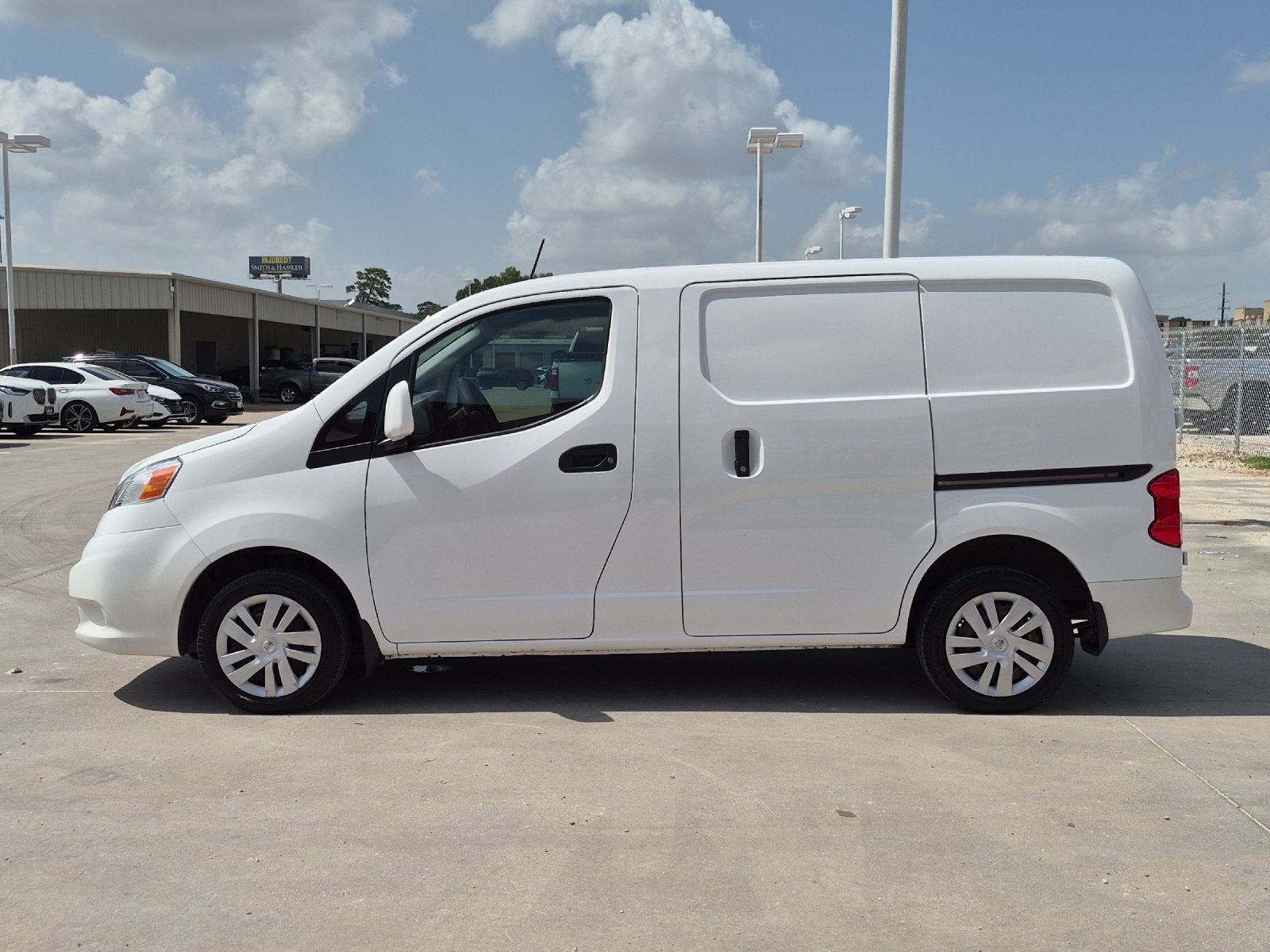 2021 Nissan NV200 SV
