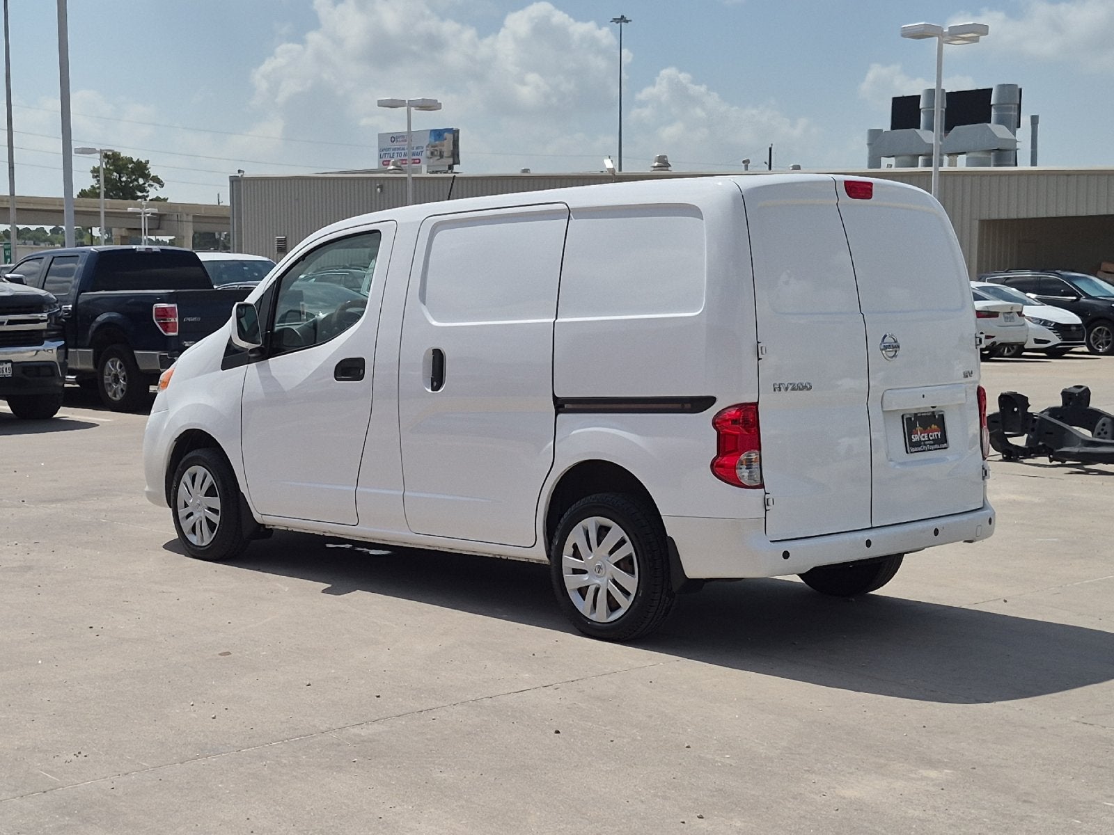 2021 Nissan NV200 SV