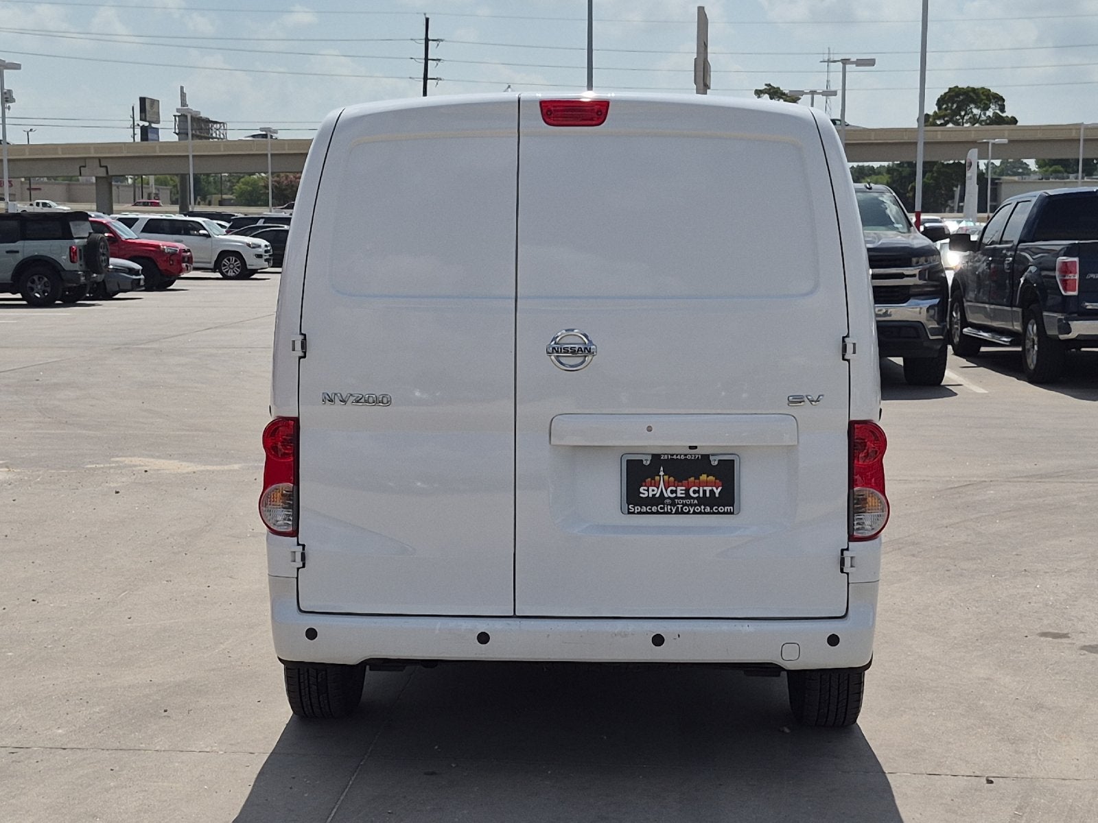 2021 Nissan NV200 SV