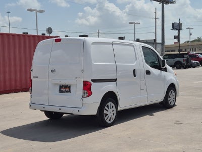 2021 Nissan NV200 SV