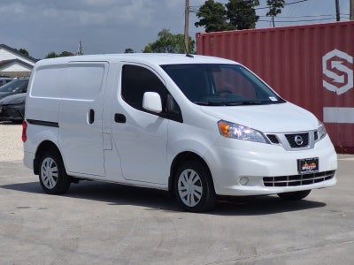 2021 Nissan NV200 SV