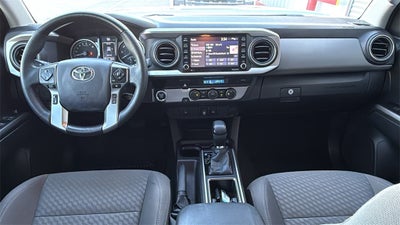 2023 Toyota TACOMA SR5 SR5 V6