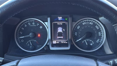 2023 Toyota TACOMA SR5 SR5 V6