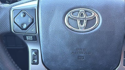 2023 Toyota TACOMA SR5 SR5 V6