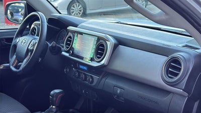 2023 Toyota TACOMA SR5 SR5 V6