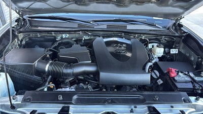 2023 Toyota TACOMA SR5 SR5 V6