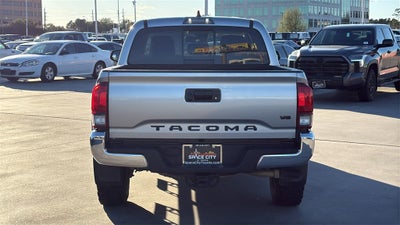 2023 Toyota TACOMA SR5 SR5 V6