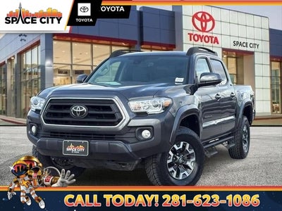 2023 Toyota Tacoma SR5 V6