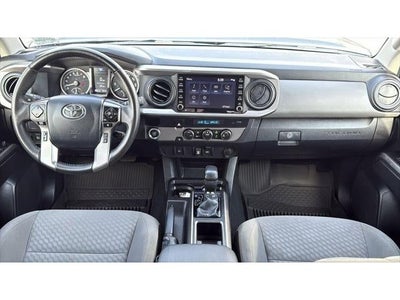 2023 Toyota Tacoma SR5 V6