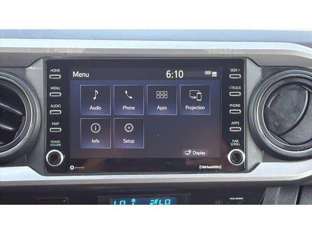 2023 Toyota Tacoma SR5 V6