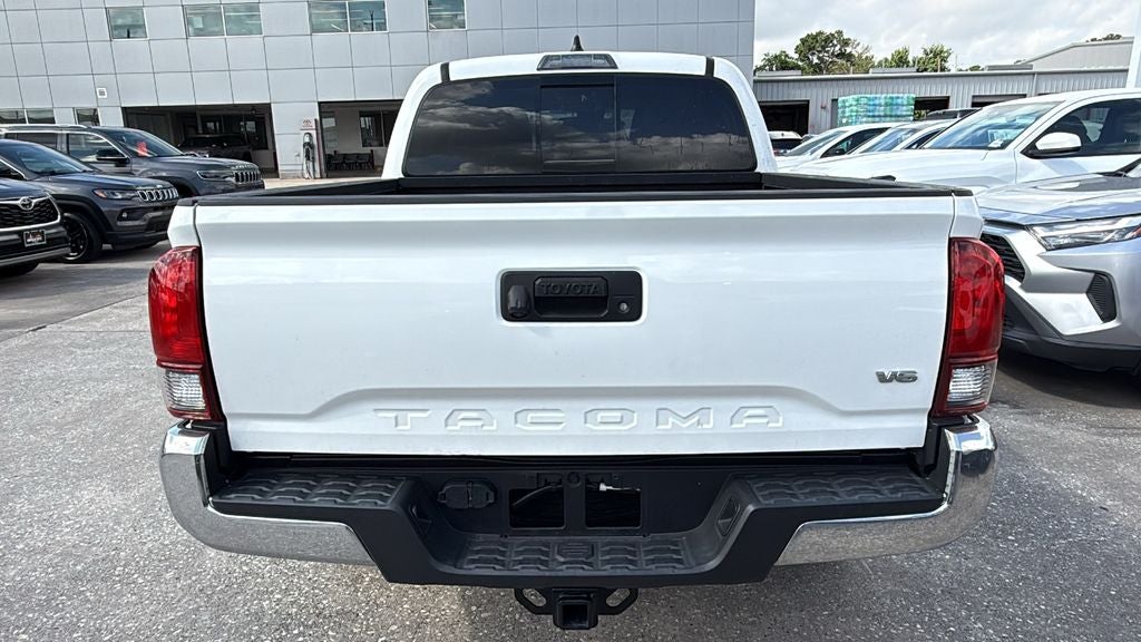 2023 Toyota Tacoma SR5 V6