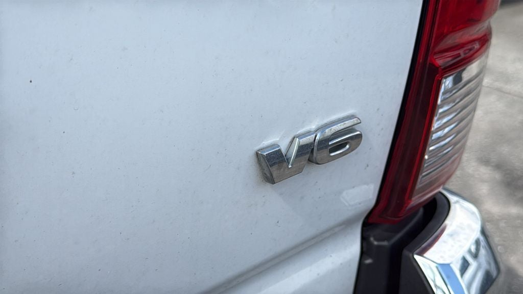 2023 Toyota Tacoma SR5 V6