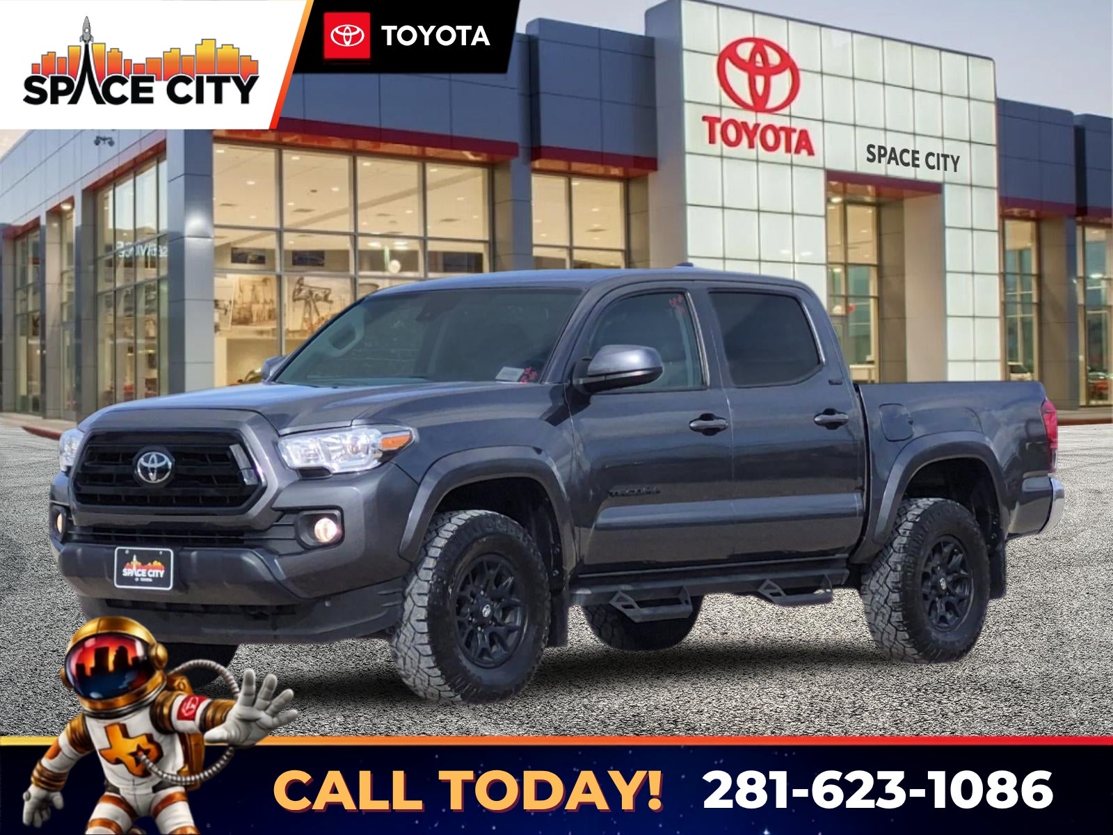 2022 Toyota Tacoma SR5 V6