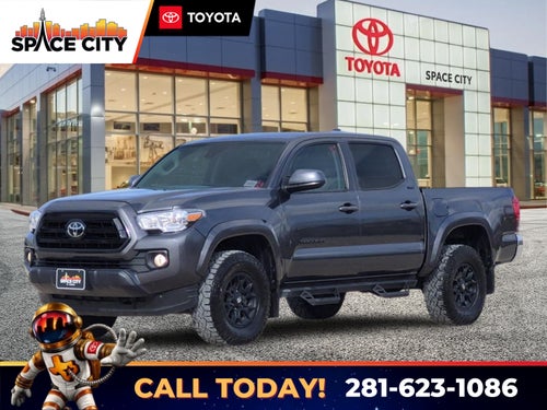 2022 Toyota Tacoma SR5 V6