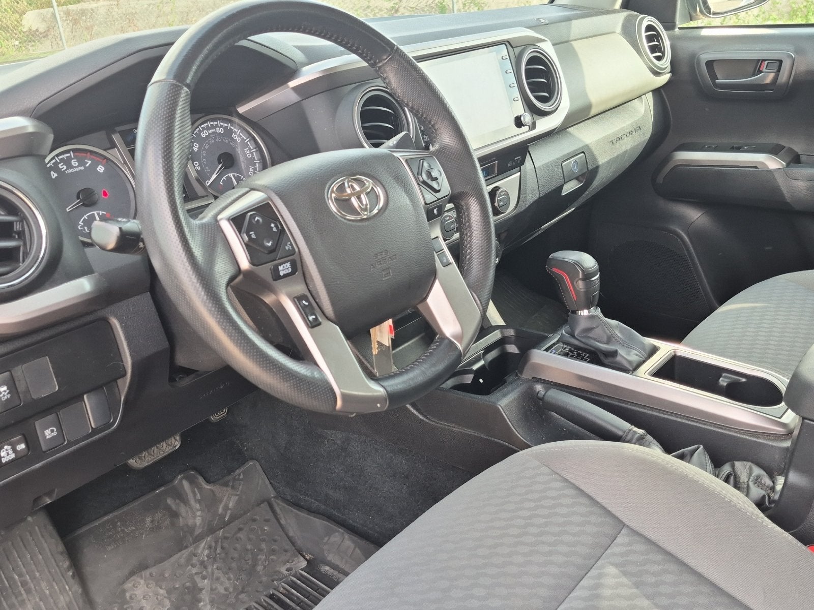 2022 Toyota Tacoma SR5 V6