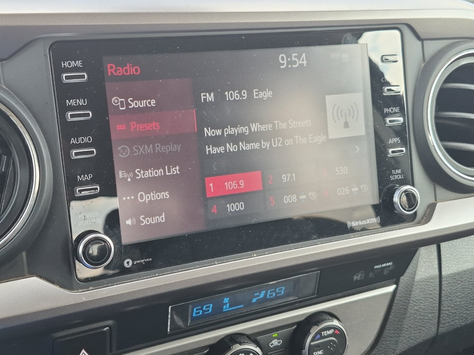 2022 Toyota Tacoma SR5 V6